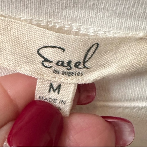 Easel Studded Heart Top - Picture 7 of 7